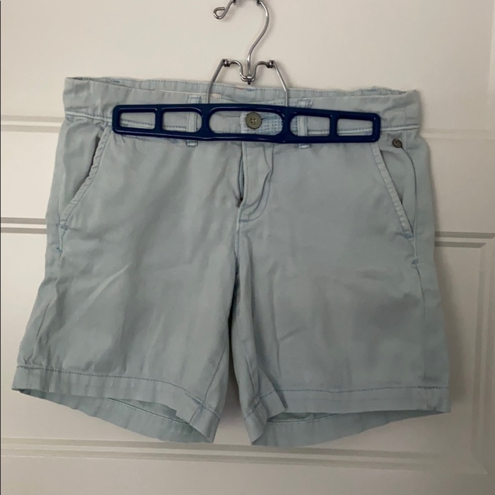 PILCRO and the Letterpress hyphen shorts size 25